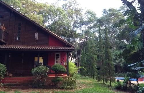 Chalé Cores da Mata - Foto 44