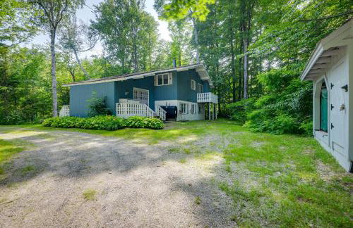 Winhall Home with Sauna Less Than 1 Mi to Stratton Mountain! - Foto 30