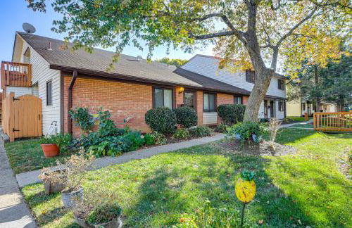 Travel Nurses Welcome! Quaint Alexandria Condo - Foto 20