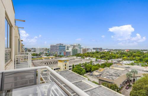 Midblock Midtown Miami High Floor 1B Suite W Spa Pool Gym - Foto 29