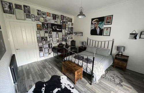 Isle of Bute Blissful Retreat- Stunning 3 Bed Flat - Foto 16