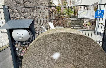 Fachwerkhaus Rosengärtchen by Vulkaneifel-Chalets - Photo 31