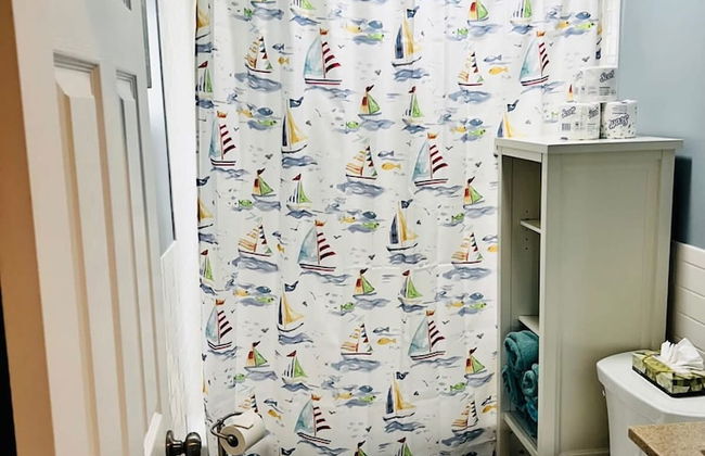 Beautiful Priscillabeach Few Min Walk to Beach - Foto 27