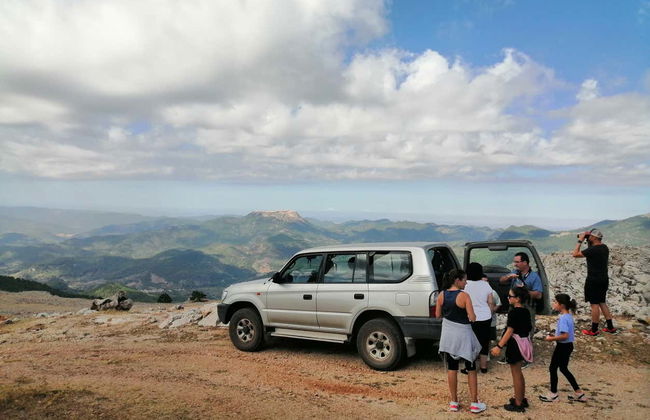 Tour en 4x4 por las Sierras de Cazorla, Segura y Las Villas - Foto 2