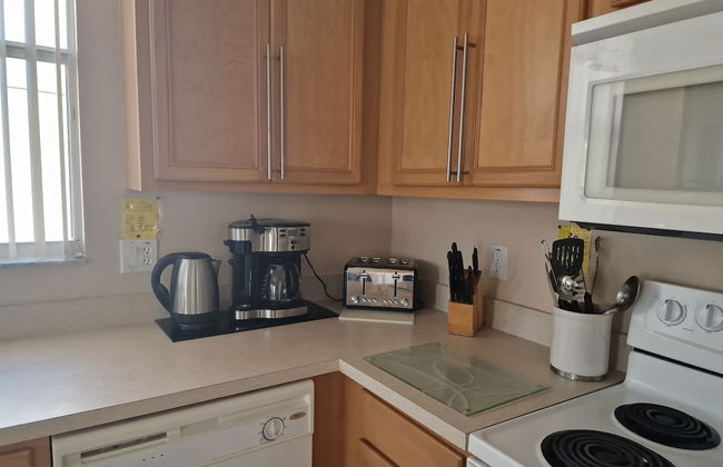 Beautiful 4 Bed Villa in Orlando Sleeping 10 - Foto 22