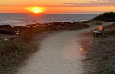 Gîte les Oyats 2 personnes 50m de la mer - Foto 1