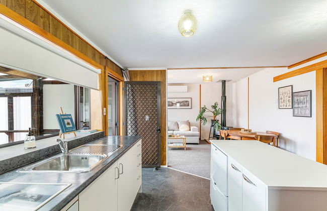 Tranquil Haven 2 BR and 1.5 BA Home Zodiak Stays - Foto 6