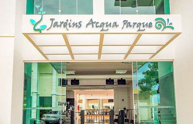 Lacqua diRoma RM Hospedagem - Foto 40