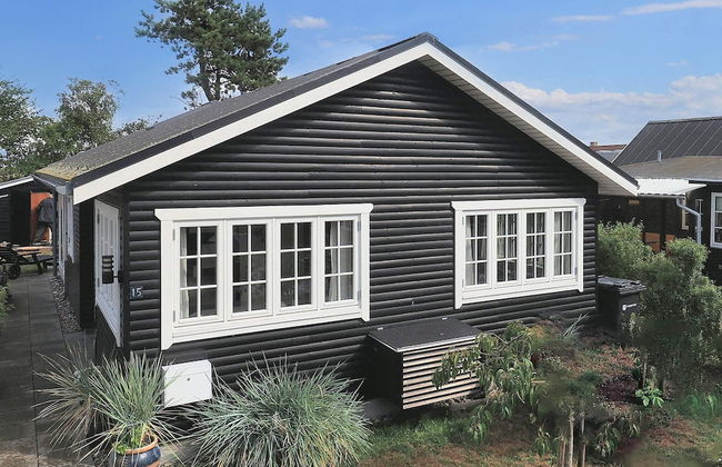 4 Person Holiday Home in Karrebaeksminde - Foto 1