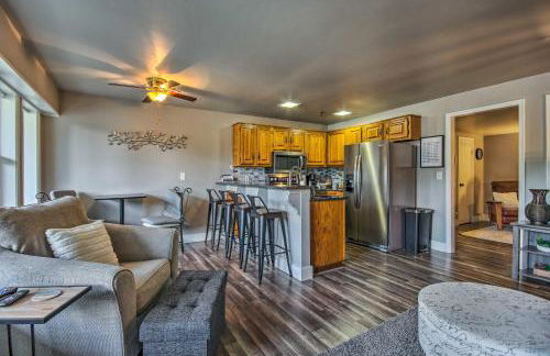 Pool Access Condo with Patio in Afton - Foto 7