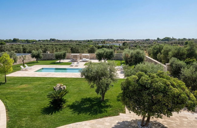 Lisària Villa Delle Meraviglie with pool - Foto 24