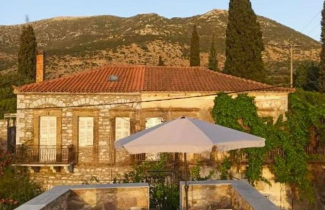 Platsa Seaview Retreat - A Stone-built Escape - Photo 23