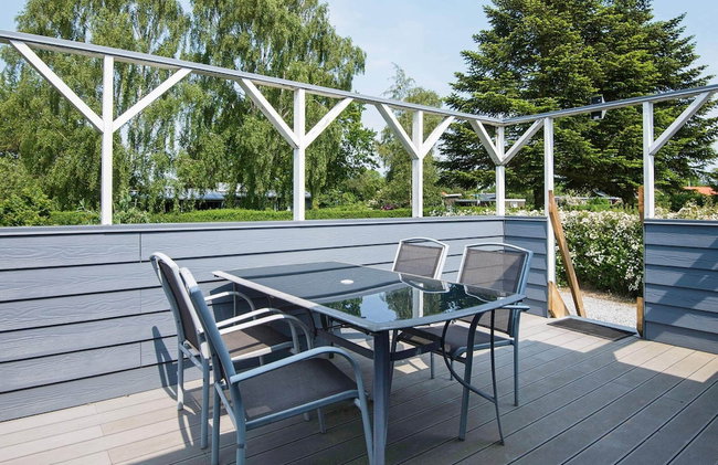 4 Person Holiday Home in Juelsminde - Foto 22