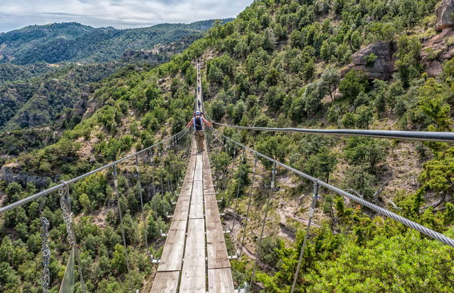 Circuit de 5 jours de Chihuahua à El Fuerte à bord du train Chepe - Photo 4