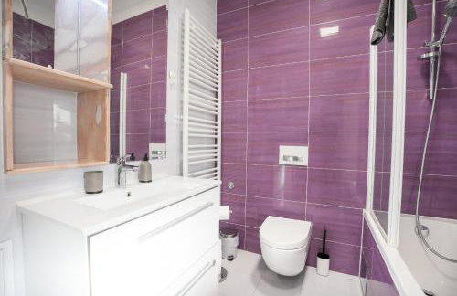 BlueDahlia Apartment - 4-min Walk to Main Station - Zagreb Donji grad - Photo 32