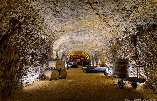 "BODEGAS AMBACIA", Tour y Cata de Vinos en Amboise, Valle del Loira - Foto 2