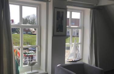 Kapitänshaus mit Hafenblick - Foto 13