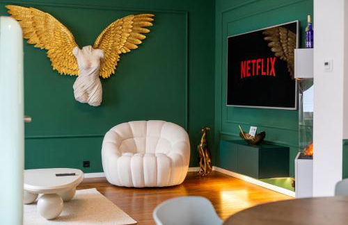 Emerald Suite Design in Neumünster - Photo 6