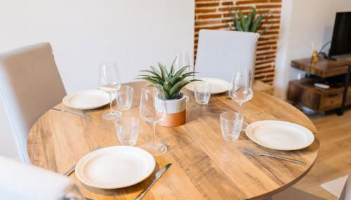 Charmant T2 rénové en souplex | Cœur de Grenade - Foto 2