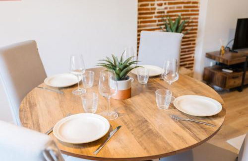 Charmant T2 rénové en souplex | Cœur de Grenade - Foto 2