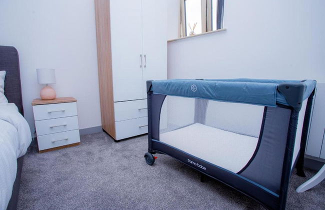 Spacious Urban City Apartment - Foto 4