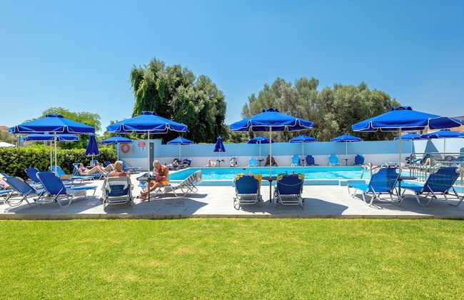 Anixis Hotel - Foto 16