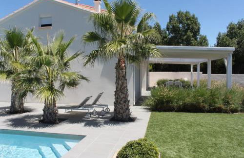 Luxurious Villa in Saint Genies de Fontedit With Heated Pool - Foto 54