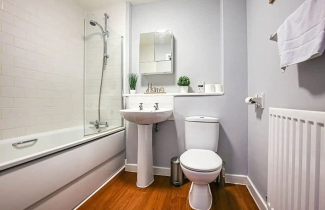 Host Stay 32 Carnegie House - Foto 10