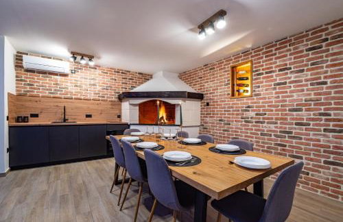 Villa Matea - heated pool, peace, view - Photo 21