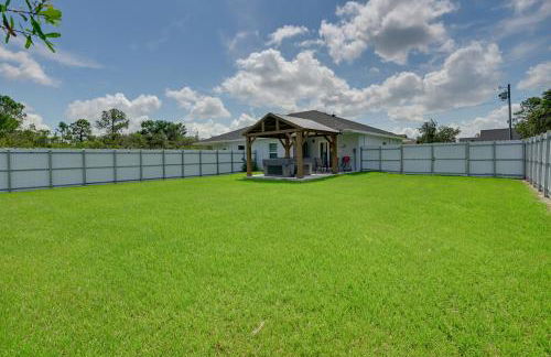 Hot Tub and Fenced Yard Home in Sebring - Foto 26