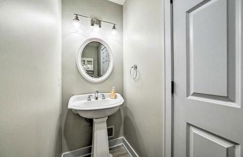 Getaway on Crystal Clear Lake Main and Guest House! - Foto 24