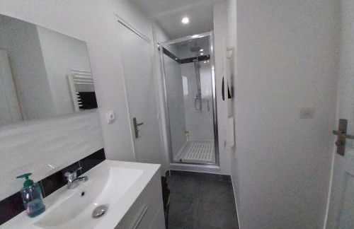 Gite dans une ancienne corps de ferme B - Foto 12