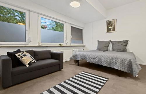 Gruppenapartment in München Platz für 16 Gäste Parkplatz - Foto 24