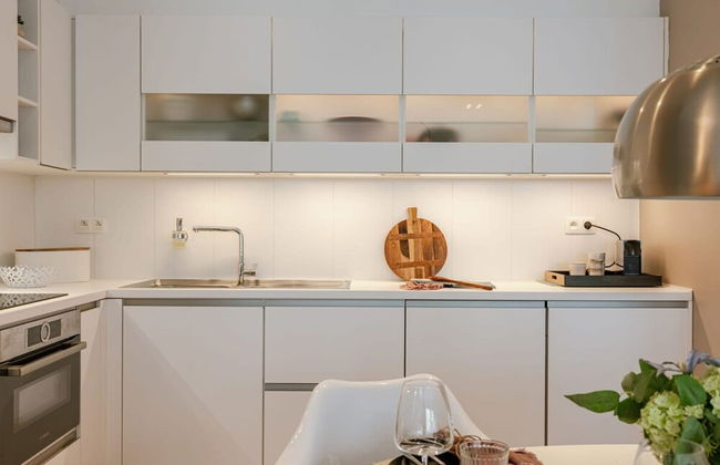 Modern Apartment in Heart of Knokke With Terrace - Photo 49