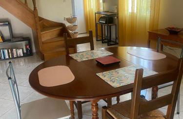 maison climatisée 2 chambres garage wifi de 1 a 5 voyageurs - Foto 22