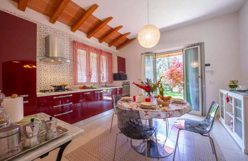 Villa Clara few km from the sea - Happy Rentals - Foto 20