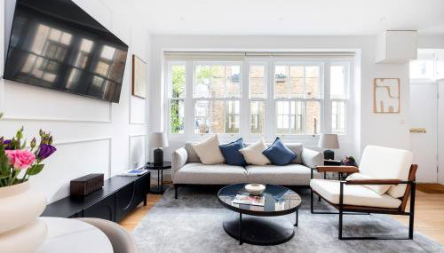 Beautiful 2-Bed House in the Heart of Marylebone - Foto 3