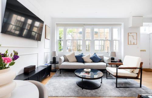 Beautiful 2-Bed House in the Heart of Marylebone - Foto 3