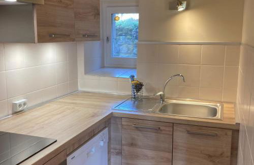 Ferme XVIe siècle rénovée avec jardin clos et WiFi - FR-1-582-119 - Foto 13