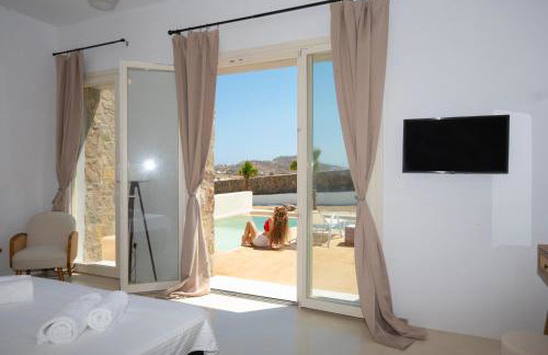 Adyton Mykonos Luxury Suites & Pools - Foto 18