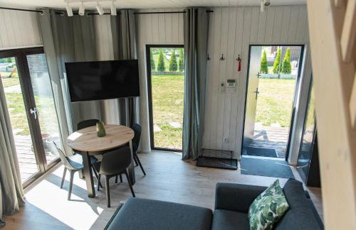 Uroczysko nad Pilicą Sauna & Balia - Foto 33