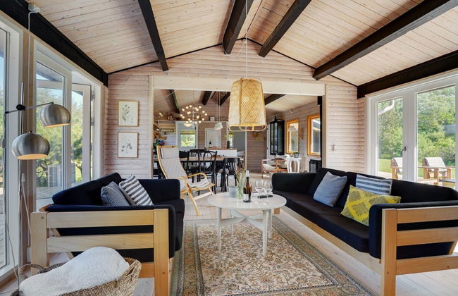 "Skogh" - 600m from the sea - Foto 22