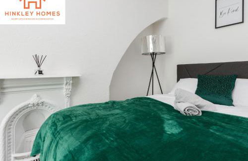 Stanley House - 7 doubles! - Parking! - City Links By Hinkley Homes Short Lets & Serviced Accommodation - Foto 31