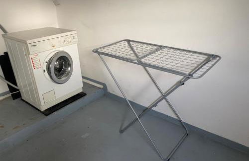 Gemütliche Souterrain Wohnung Nähe Phantasialand mit Parkplatz - Foto 32