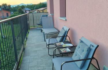 Casa Vacanze La Favola Rosa sul Lago di Varese - Foto 25