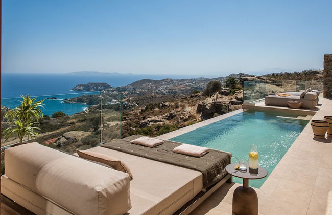 Villa Helios - Elevate Your Senses - Foto 23