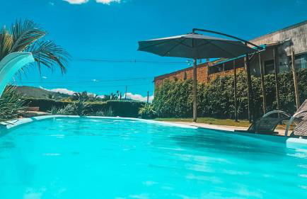 Rancho Confortável 250m represa de Furnas - Foto 4