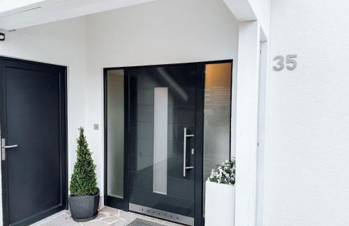 Schäfers - Ihr Wohlfühlort - Hochwertige Ausstattung, Naturgrundstück mit Bachlauf, Terrassen, WLAN, Parken - an 2 Seen bei Leipzig - Foto 39