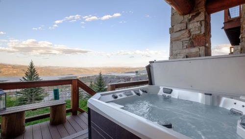 Deer Crest 10507 - Ski In Ski Out Luxury SmartHome with Spa Amenities & Views - Foto 4