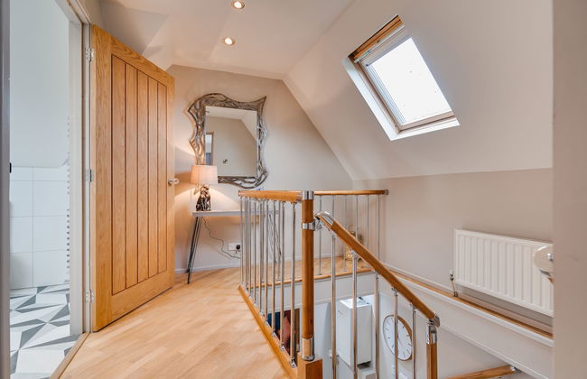 Brook Barn with Sauna & Hot Tub - Photo 20